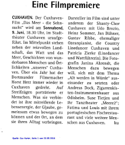 Cux-Kurier