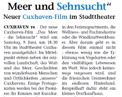 Meer und Sehnsucht