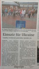 Spendenaktion