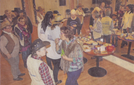 Country am Rosenmontag