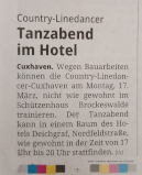 Tanzabendausfall